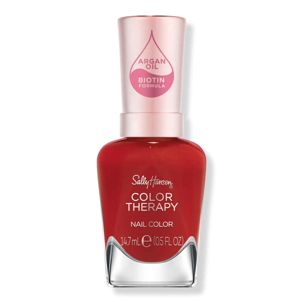 Sally Hansen Color Therapy Nail Polish Collection - Yes You Can​