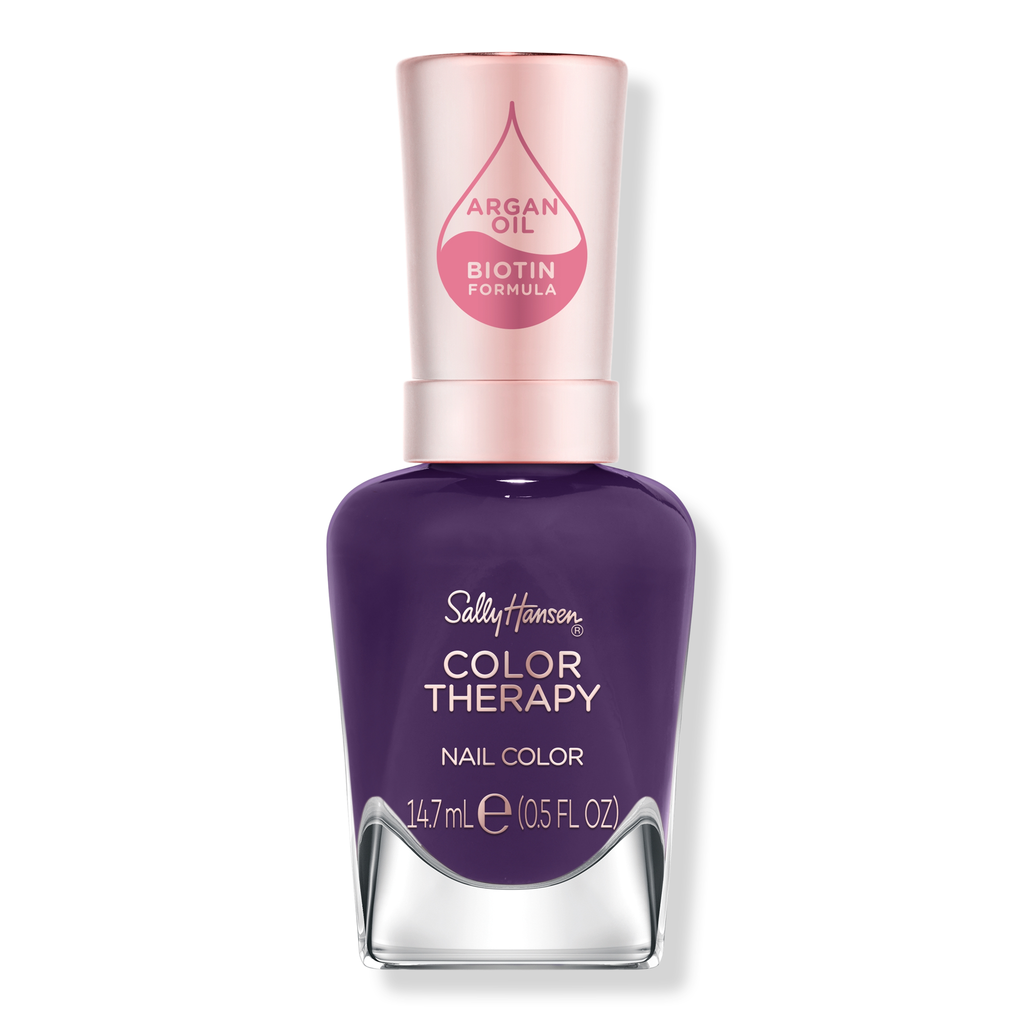 Sally Hansen Color Therapy Nail Polish Collection #1