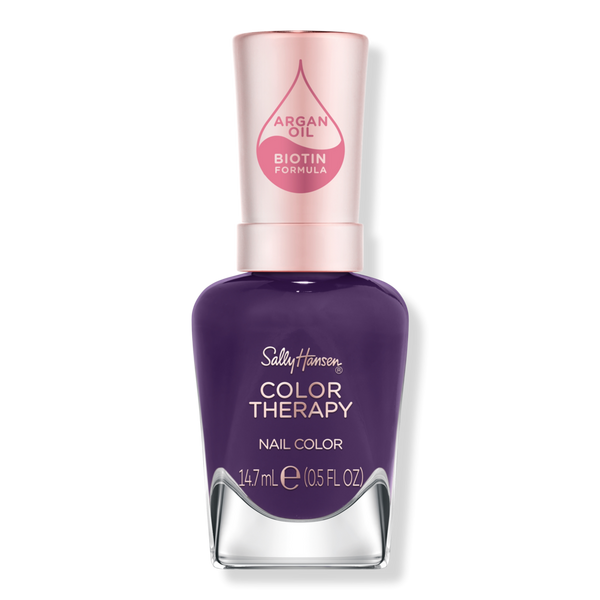 Sally Hansen Color Therapy Nail Polish Collection #1