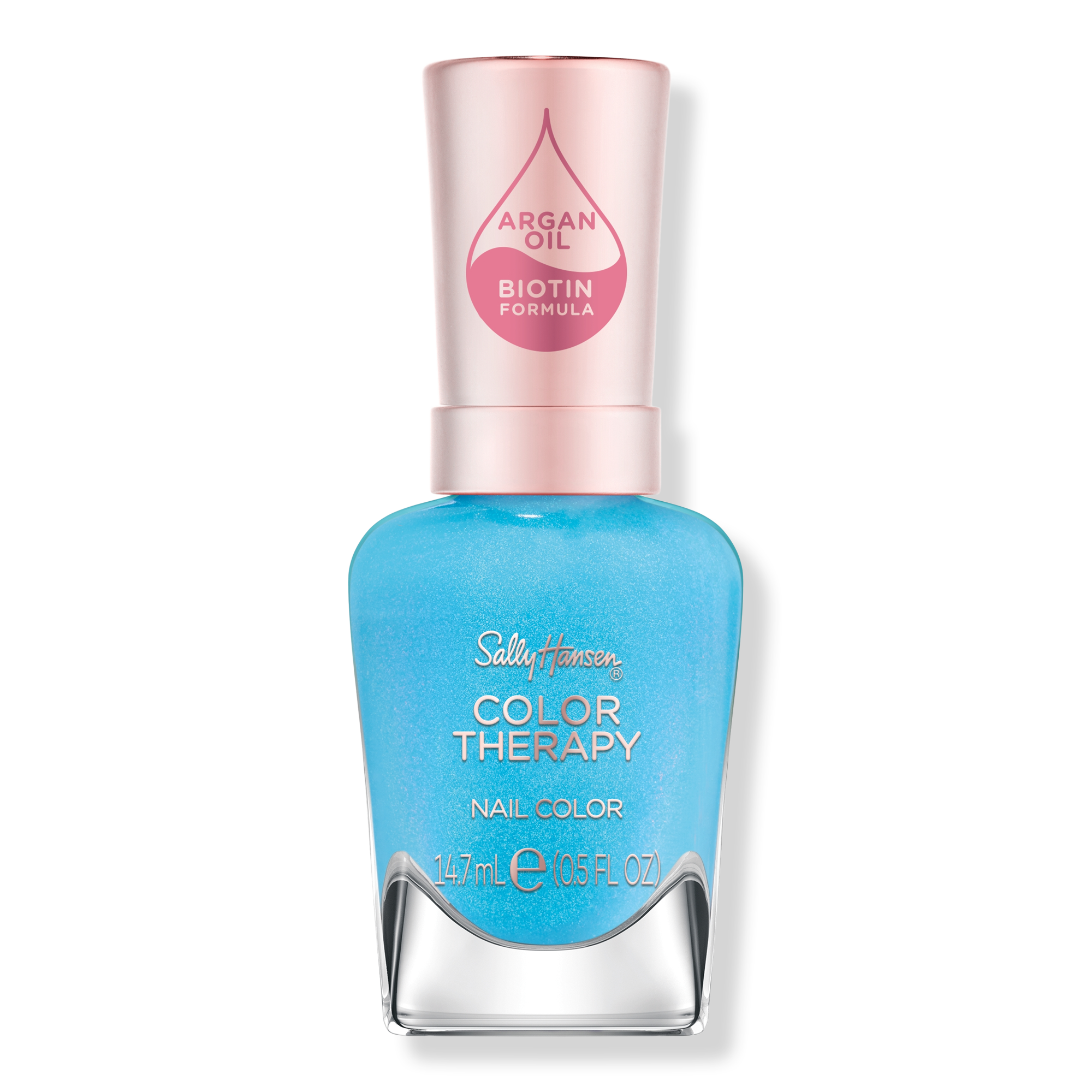 Sally Hansen Color Therapy Nail Polish Collection #1