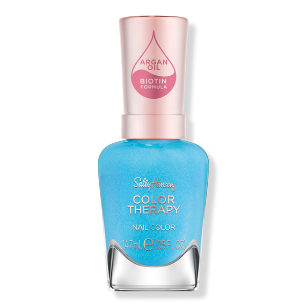 Sally Hansen Color Therapy Nail Polish Collection #1