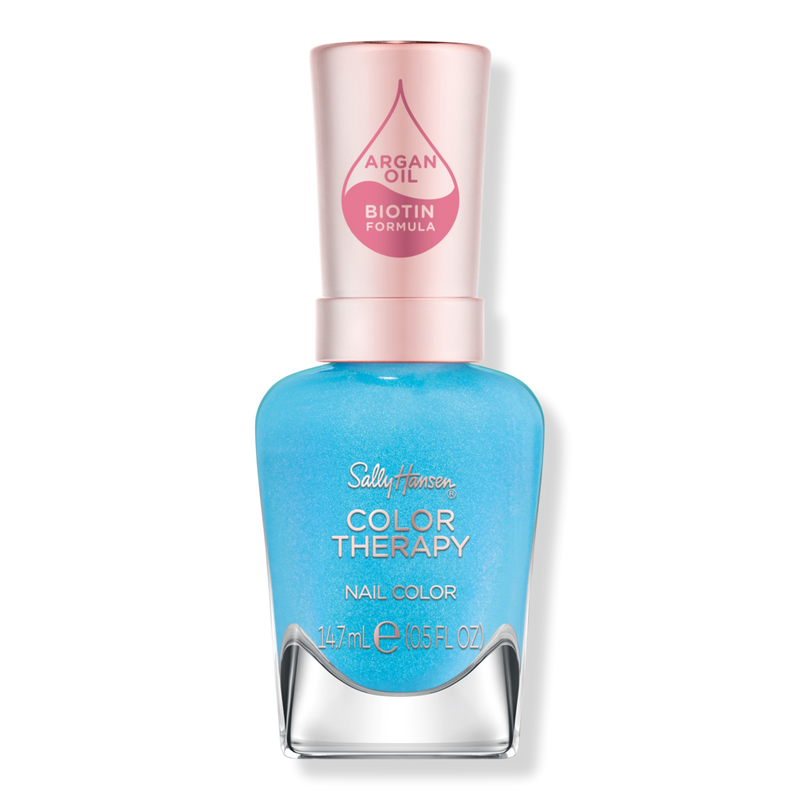 Sally Hansen - Pacific Peace​ Color Therapy Nail Polish Collection