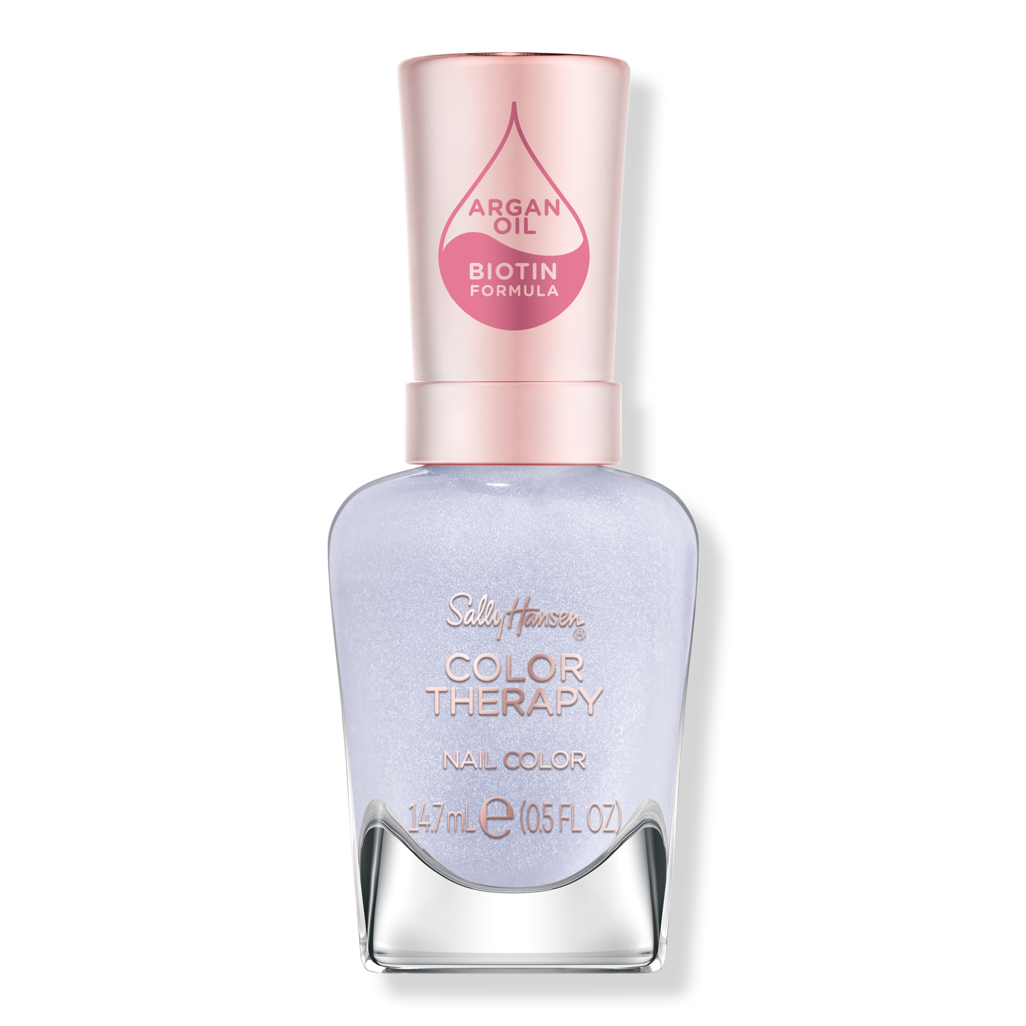 Sally Hansen Color Therapy Nail Polish Collection #1