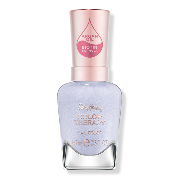 Sally Hansen Color Therapy Nail Polish Collection #1