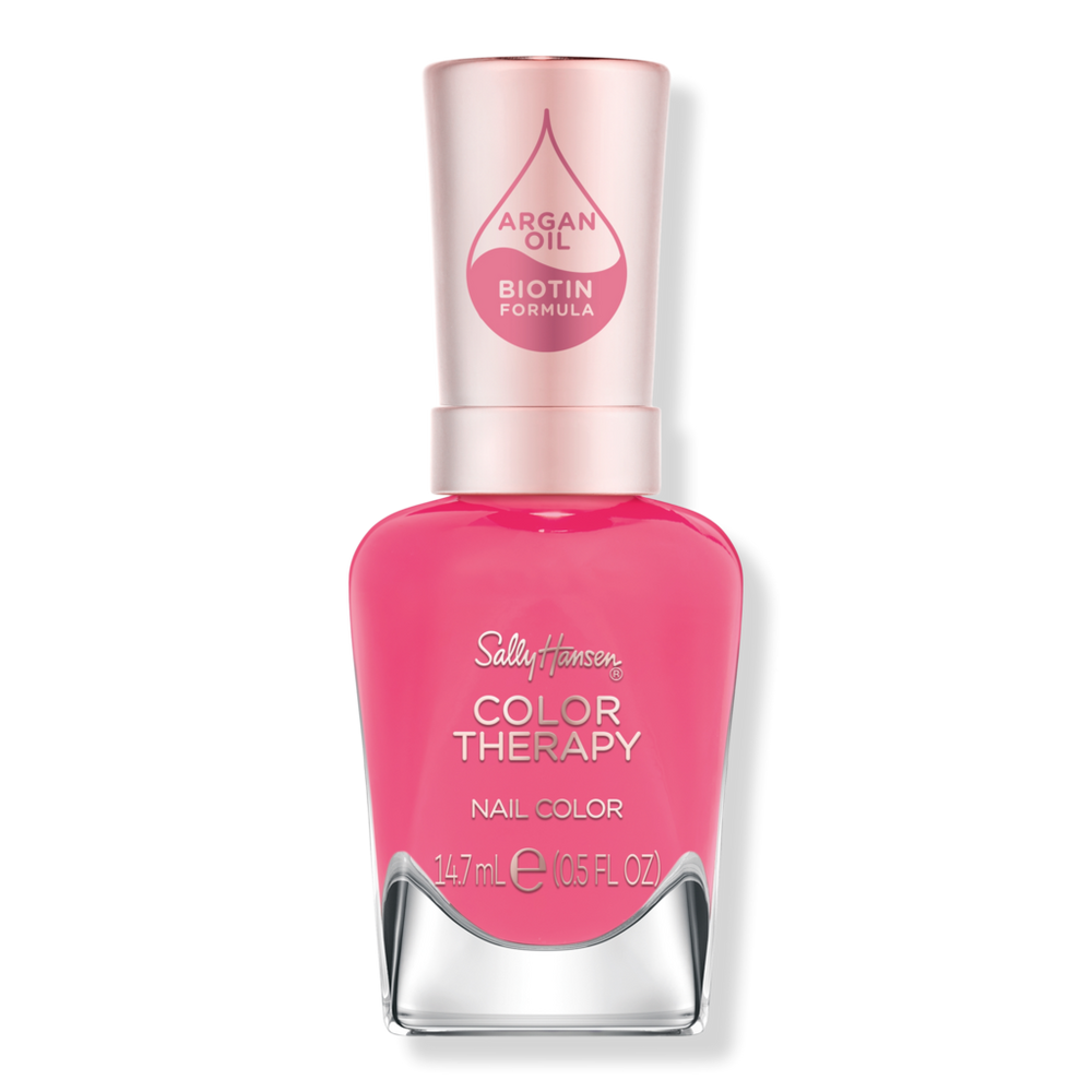 Sally Hansen Color Therapy Nail Polish Collection - Sweet Resilience​