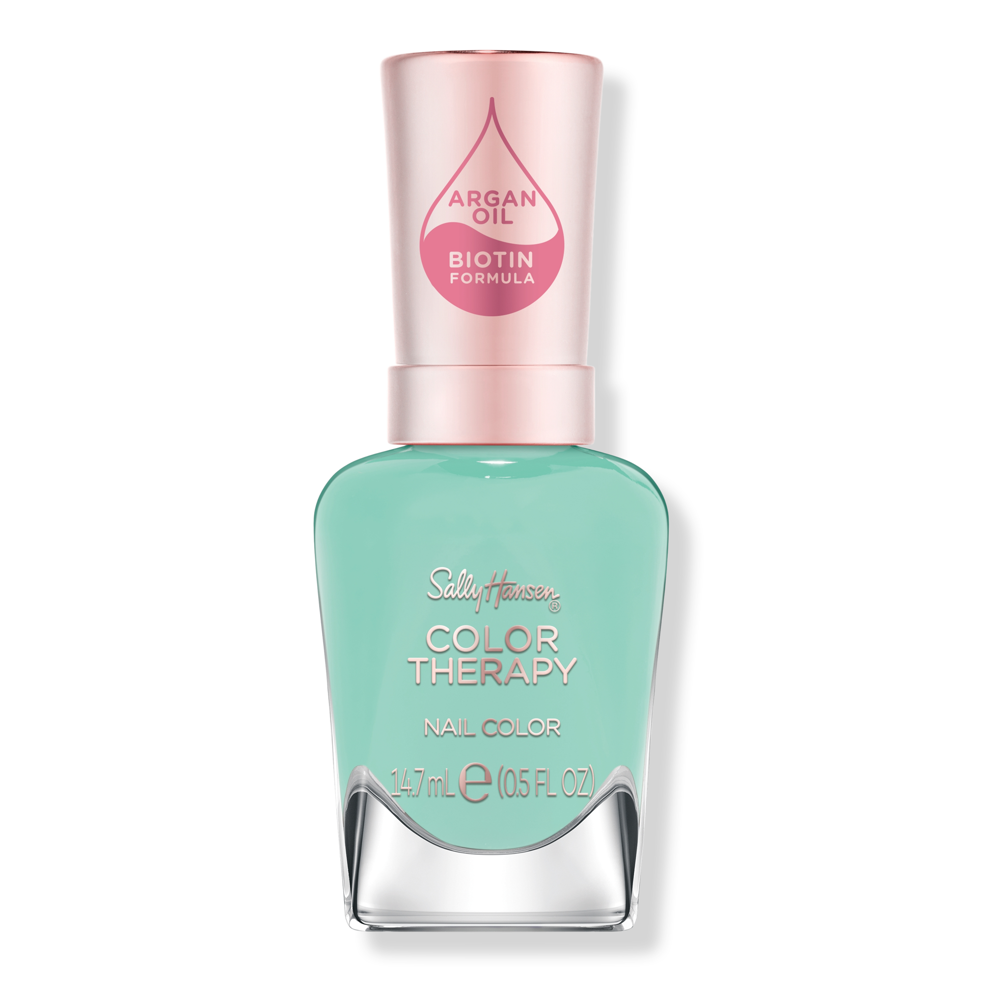 Sally Hansen Color Therapy Nail Polish Collection #1