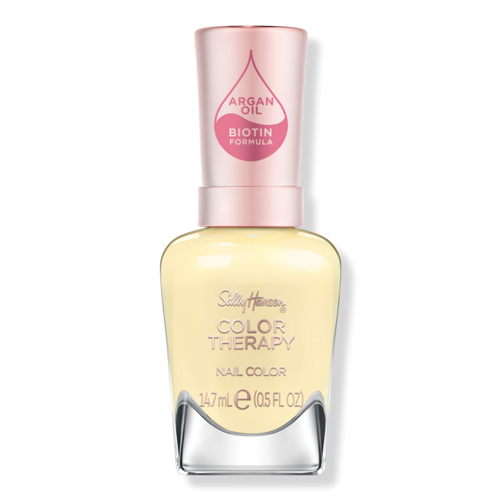 Sally Hansen Color Therapy Nail Polish Collection - Ray Of Light​