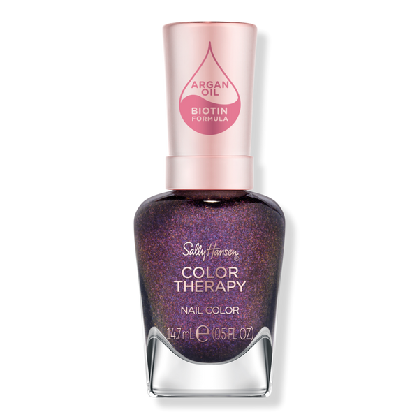 Sally Hansen Color Therapy Nail Polish Collection #1