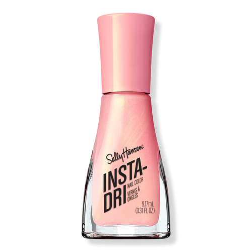 Sally Hansen - Pink Plush Insta Dri Crème & Shimmer Everyday