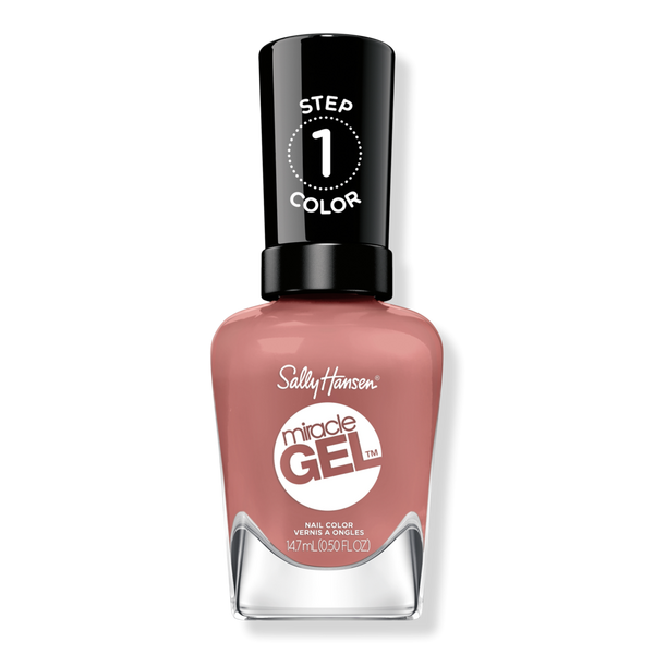 Sally Hansen Miracle Gel Wild at Heart Nail Polish Collection #1