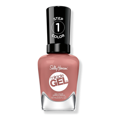 Sally Hansen Miracle Gel Wild at Heart Nail Polish Collection