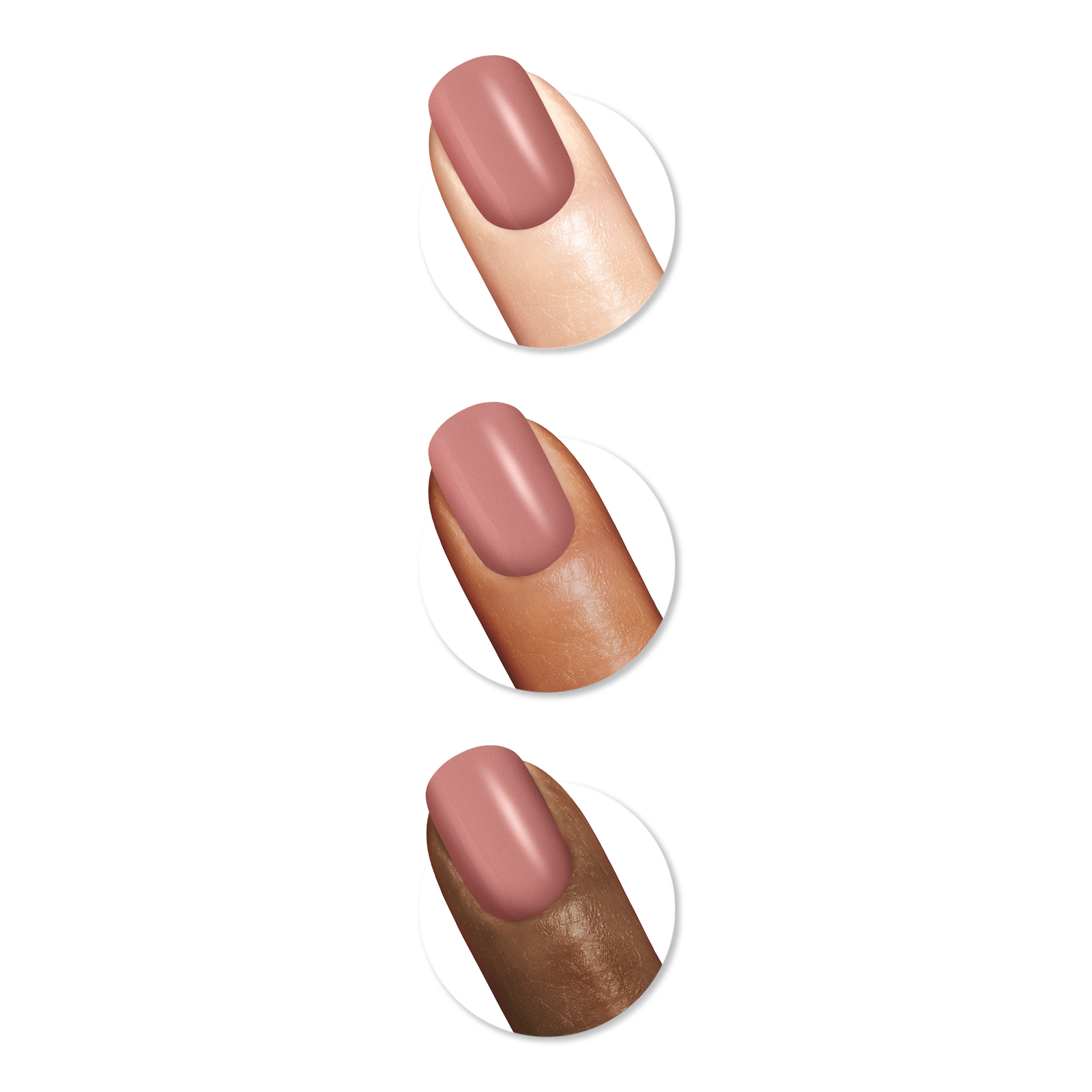 Miracle Gel Wild at Heart Nail Polish Collection - Wild & Free