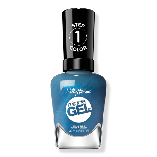 Sally Hansen Miracle Gel Wild at Heart Nail Polish Collection #1