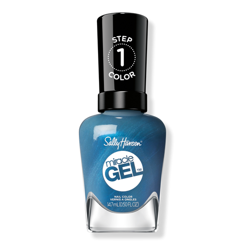 Sally Hansen - Distressed Denim Miracle Gel Wild at Heart Nail