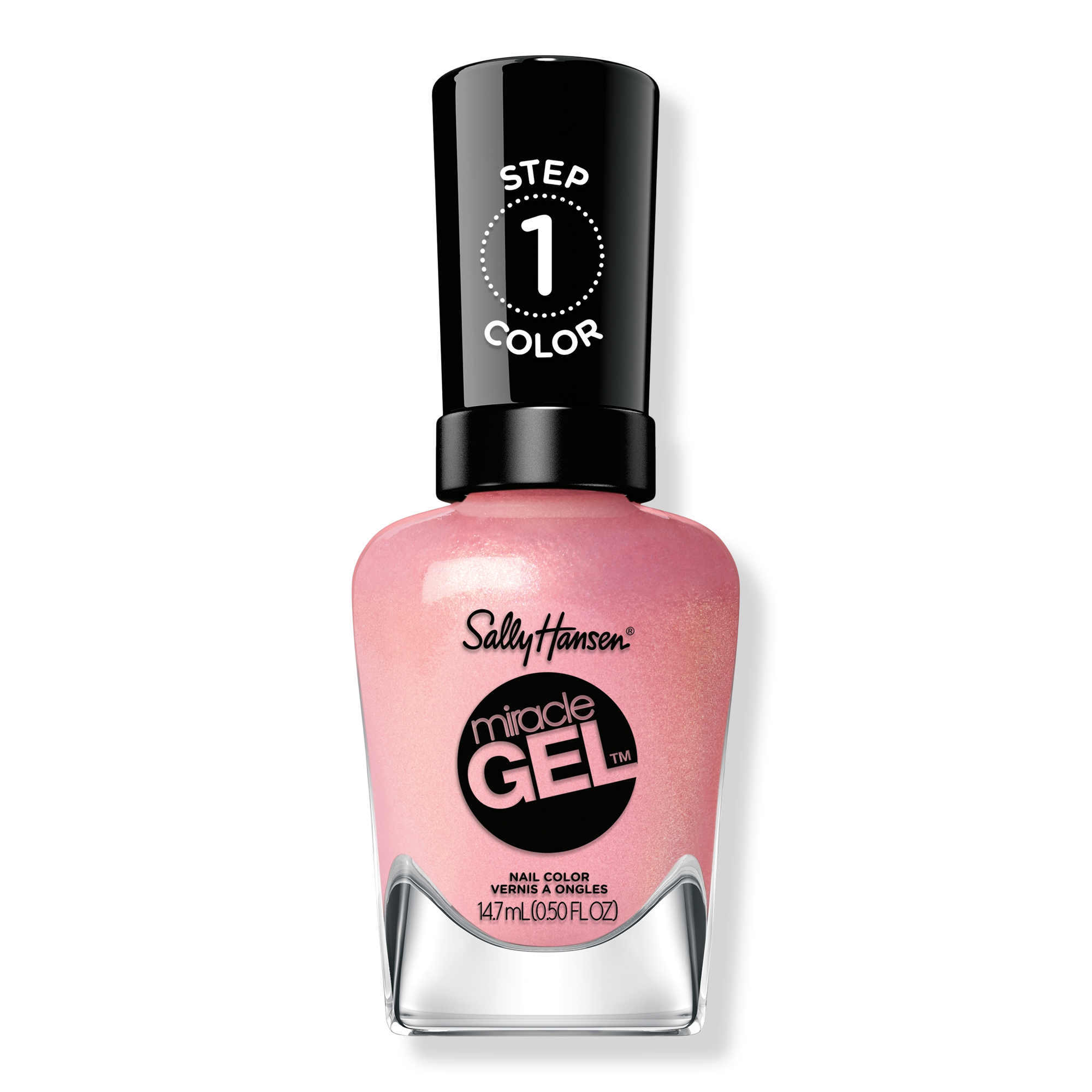 Sally Hansen Miracle Gel Wild at Heart Nail Polish Collection #1