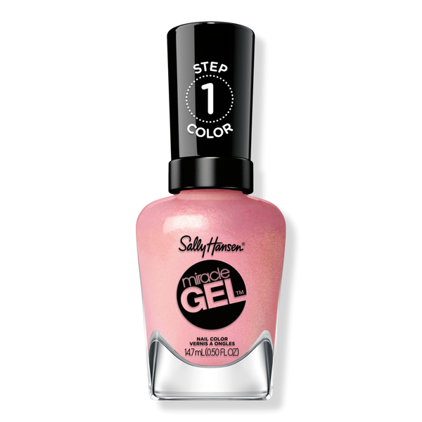 Sally Hansen Miracle Gel Wild at Heart Nail Polish Collection #1