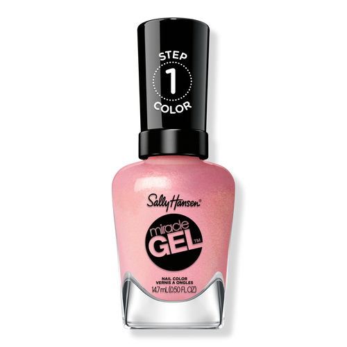 Sally Hansen - Home Sweet Home​ Miracle Gel Wild at Heart Nail
