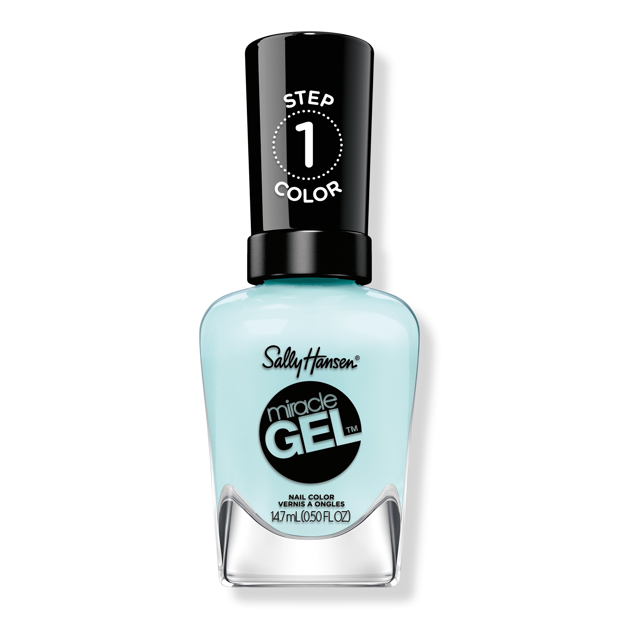 Sally Hansen Miracle Gel Wild at Heart Nail Polish Collection #1