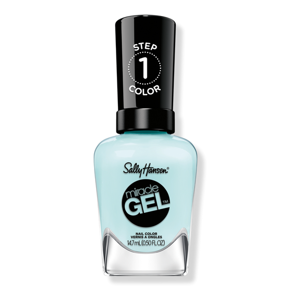 Sally Hansen Miracle Gel Wild at Heart Nail Polish Collection #1