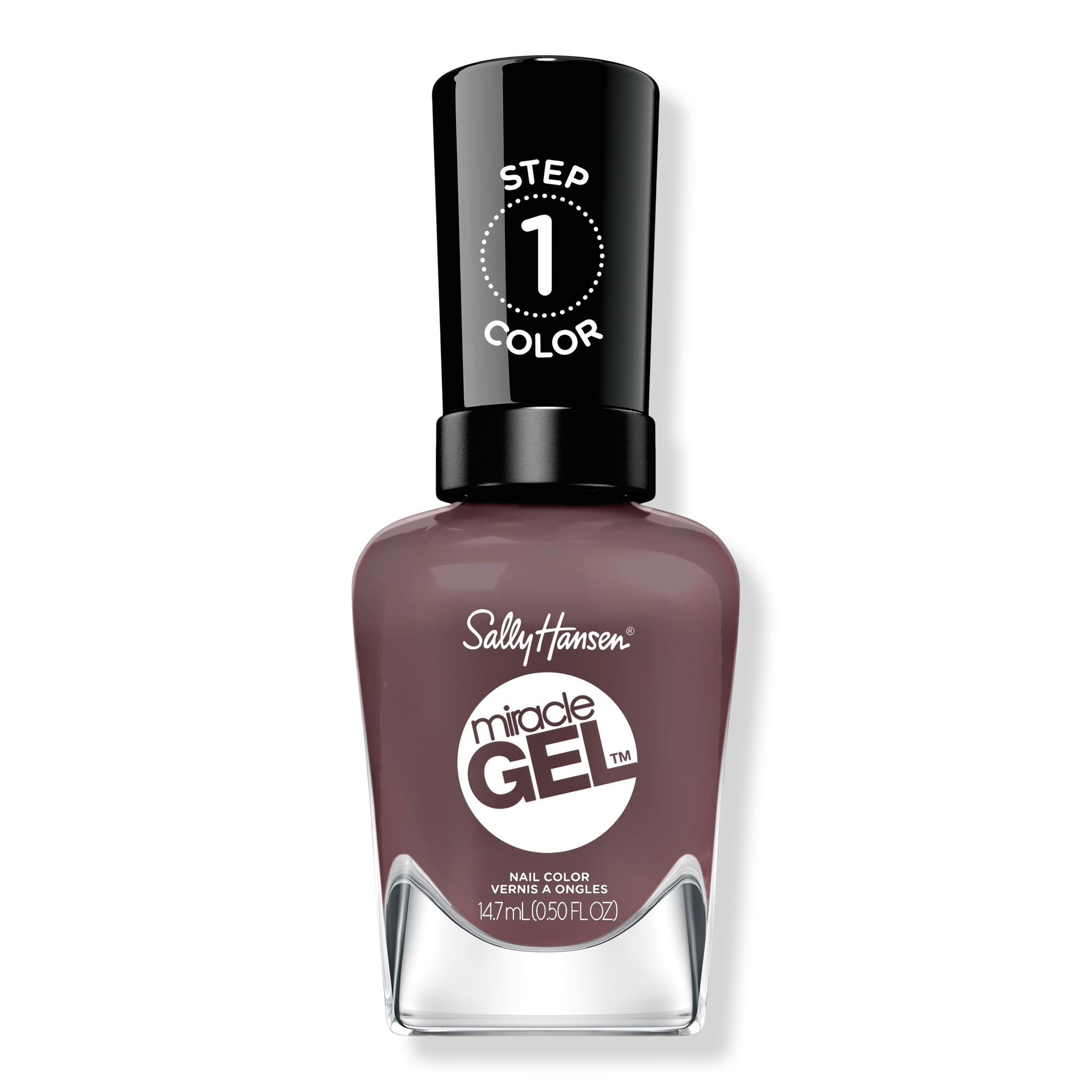 Sally Hansen Miracle Gel Wild at Heart Nail Polish Collection #1