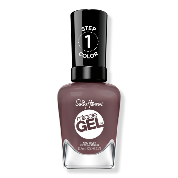 Sally Hansen Miracle Gel Wild at Heart Nail Polish Collection #1