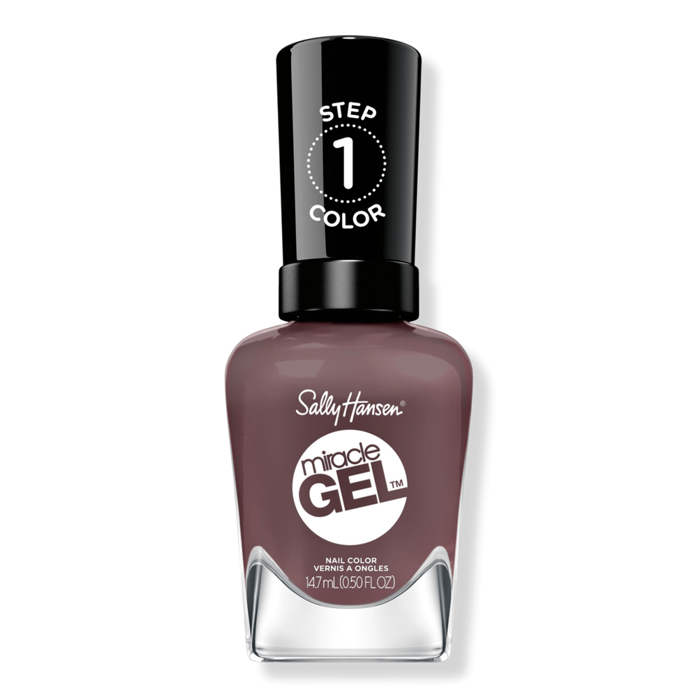 Sally Hansen Miracle Gel Wild At Heart Nail Polish Collection - Saddle Up​