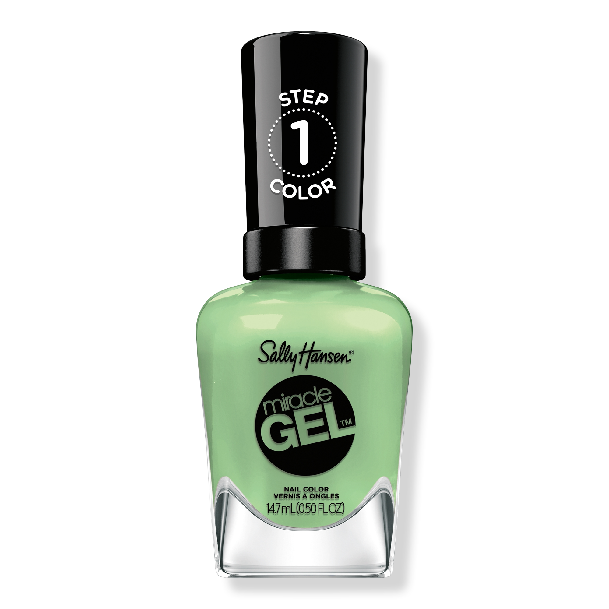 Sally Hansen Miracle Gel Wild at Heart Nail Polish Collection #1