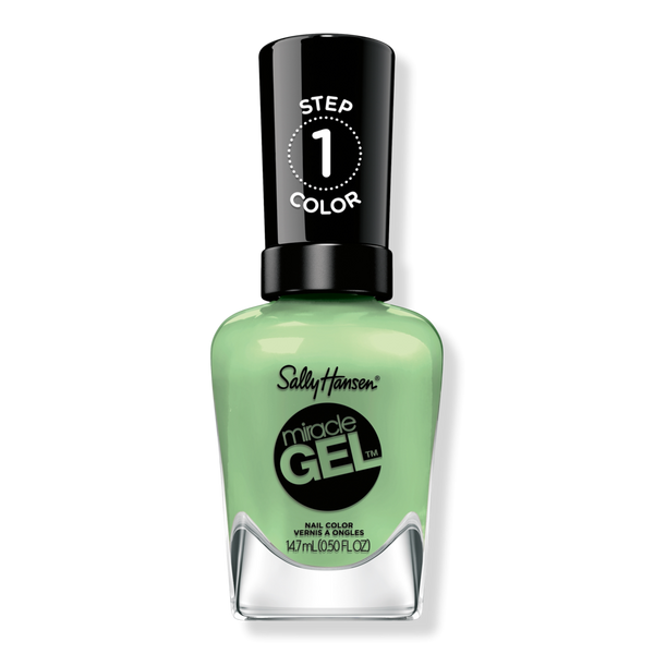 Sally Hansen Miracle Gel Wild at Heart Nail Polish Collection #1