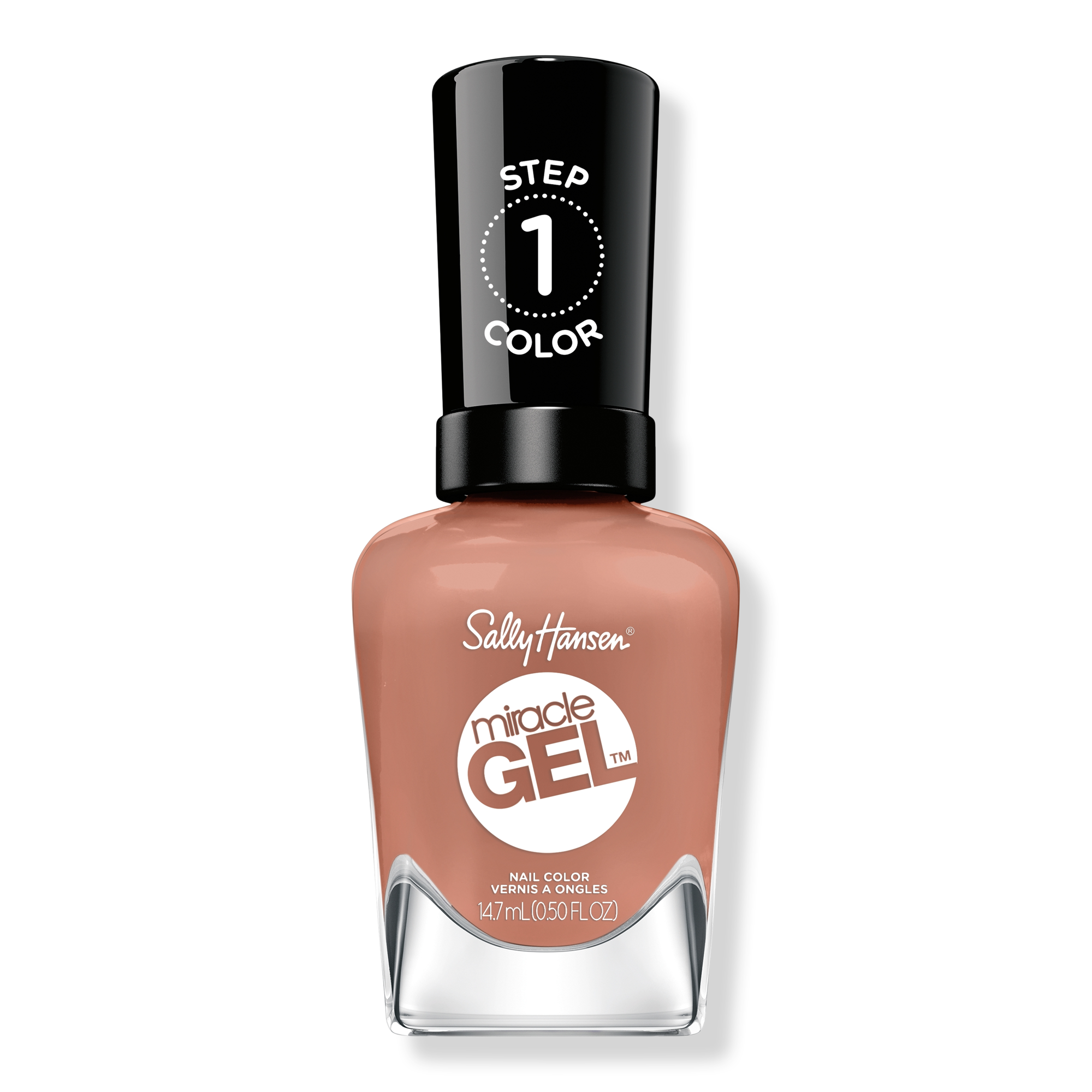 Sally Hansen Miracle Gel Wild at Heart Nail Polish Collection #1