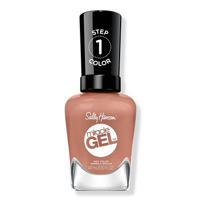 Sally Hansen - Road Less Traveled​ Miracle Gel Wild at Heart Nail