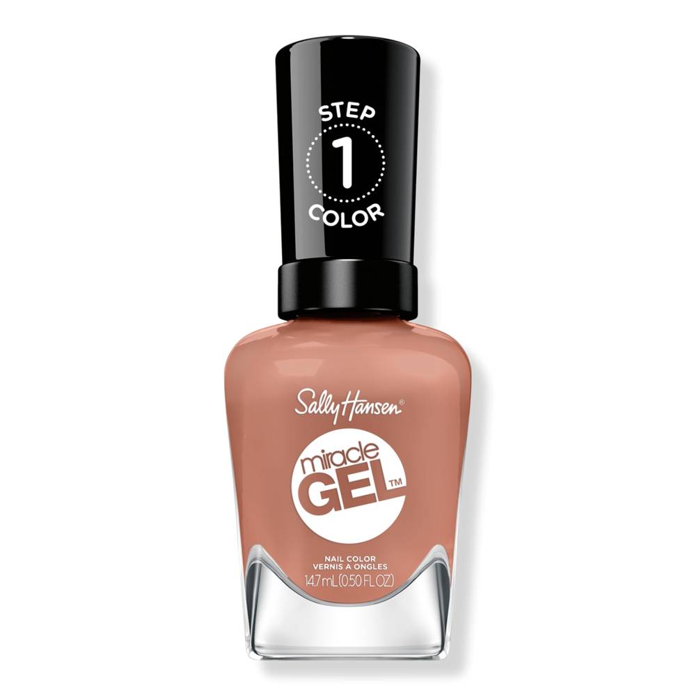 Sally Hansen Miracle Gel Wild At Heart Nail Polish Collection - Road Less Traveled​