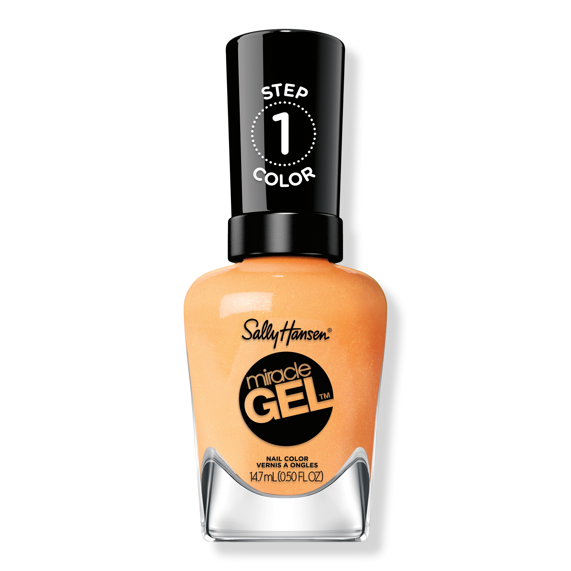 Sally Hansen Miracle Gel Wild at Heart Nail Polish Collection #1