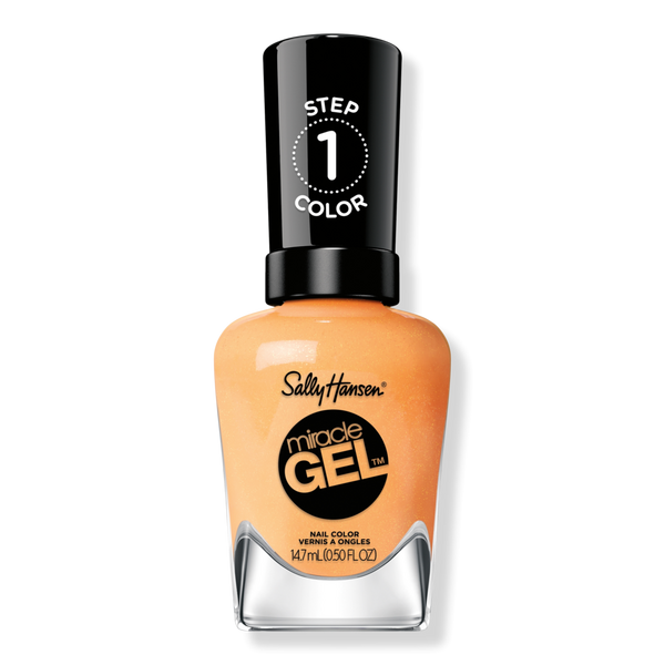 Sally Hansen Miracle Gel Wild at Heart Nail Polish Collection #1