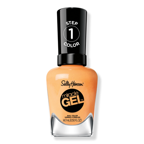 Sally Hansen - On The Horizon Miracle Gel Wild At Heart Nail Polish 