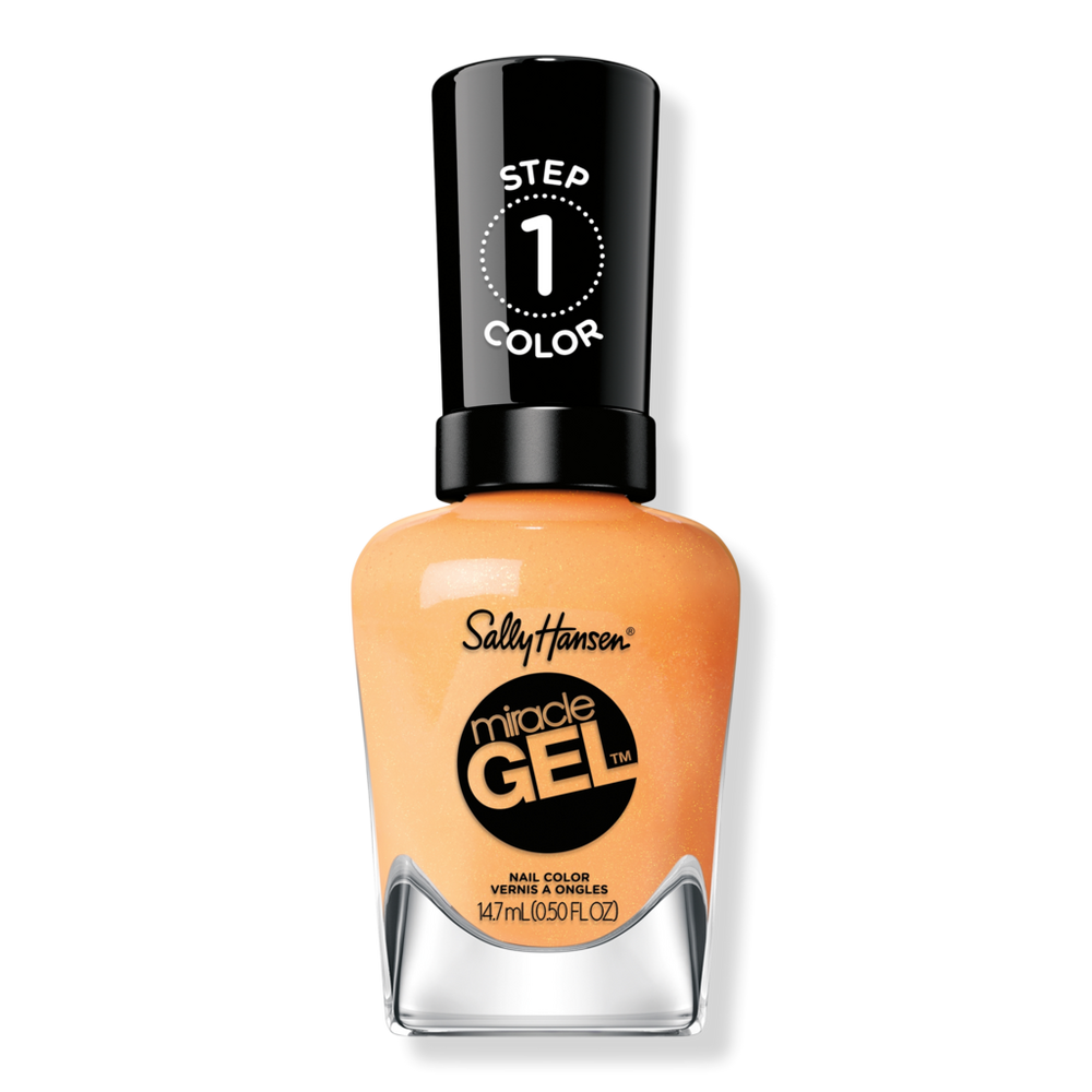 Sally Hansen Miracle Gel Wild At Heart Nail Polish Collection - On The Horizon​