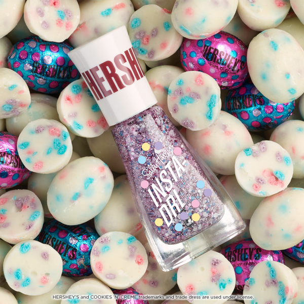 Sally Hansen Insta-Dri Hershey's Nail Polish Collection #6