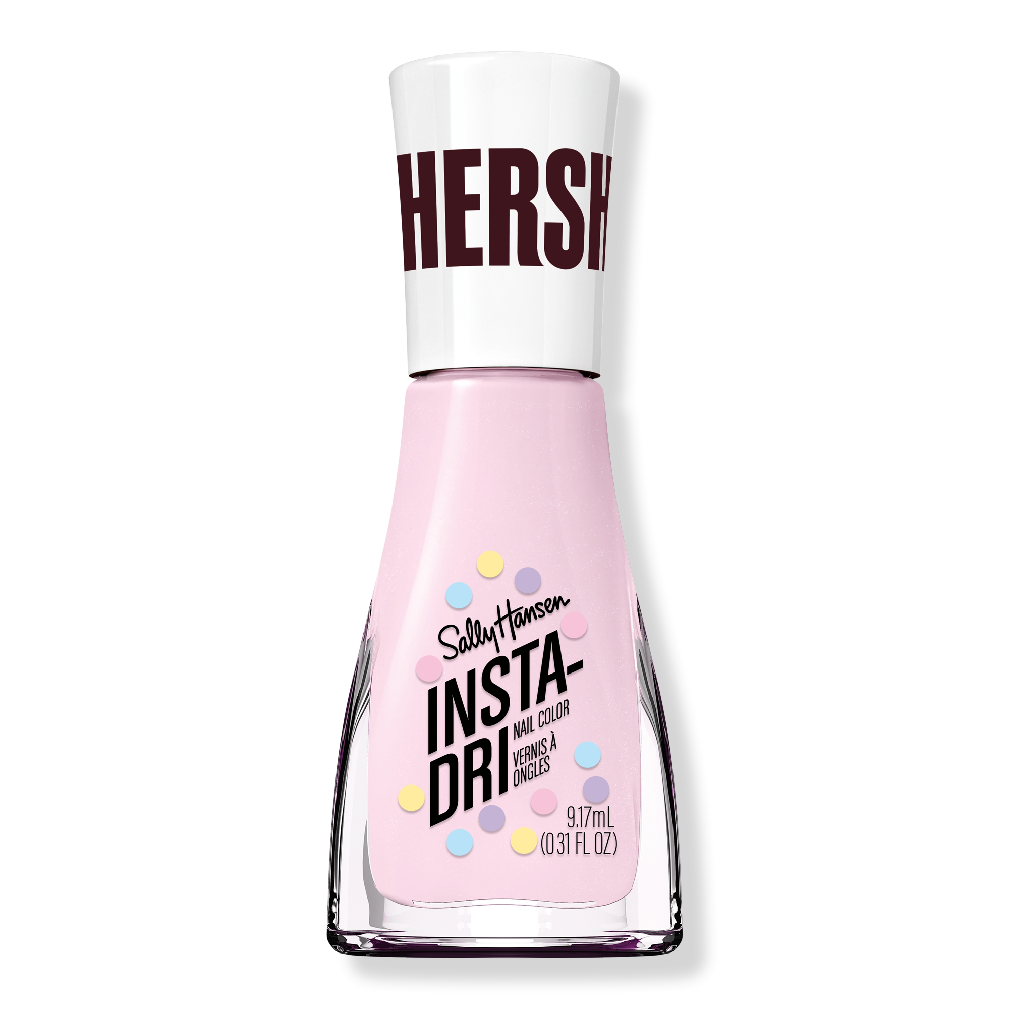 Sally Hansen Insta-Dri Hershey's Nail Polish Collection #1