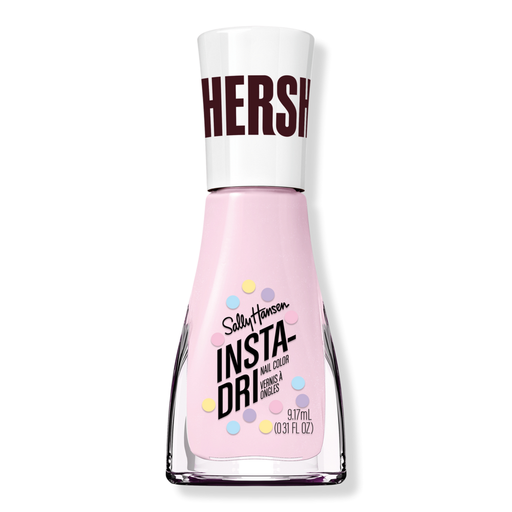Insta-Dri Hershey's Nail Polish Collection - Pink Fever