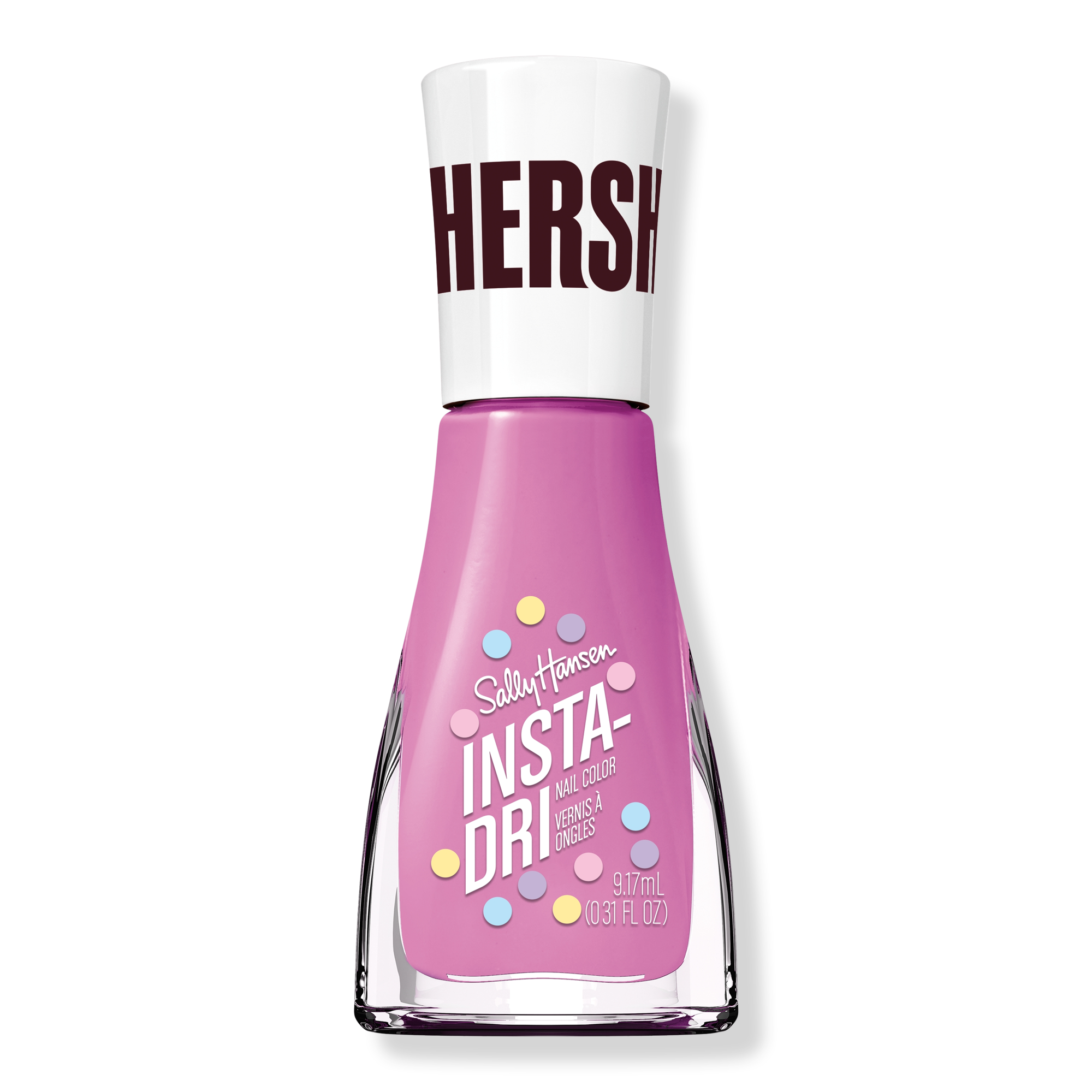 Sally Hansen Insta-Dri Hershey's Nail Polish Collection #1