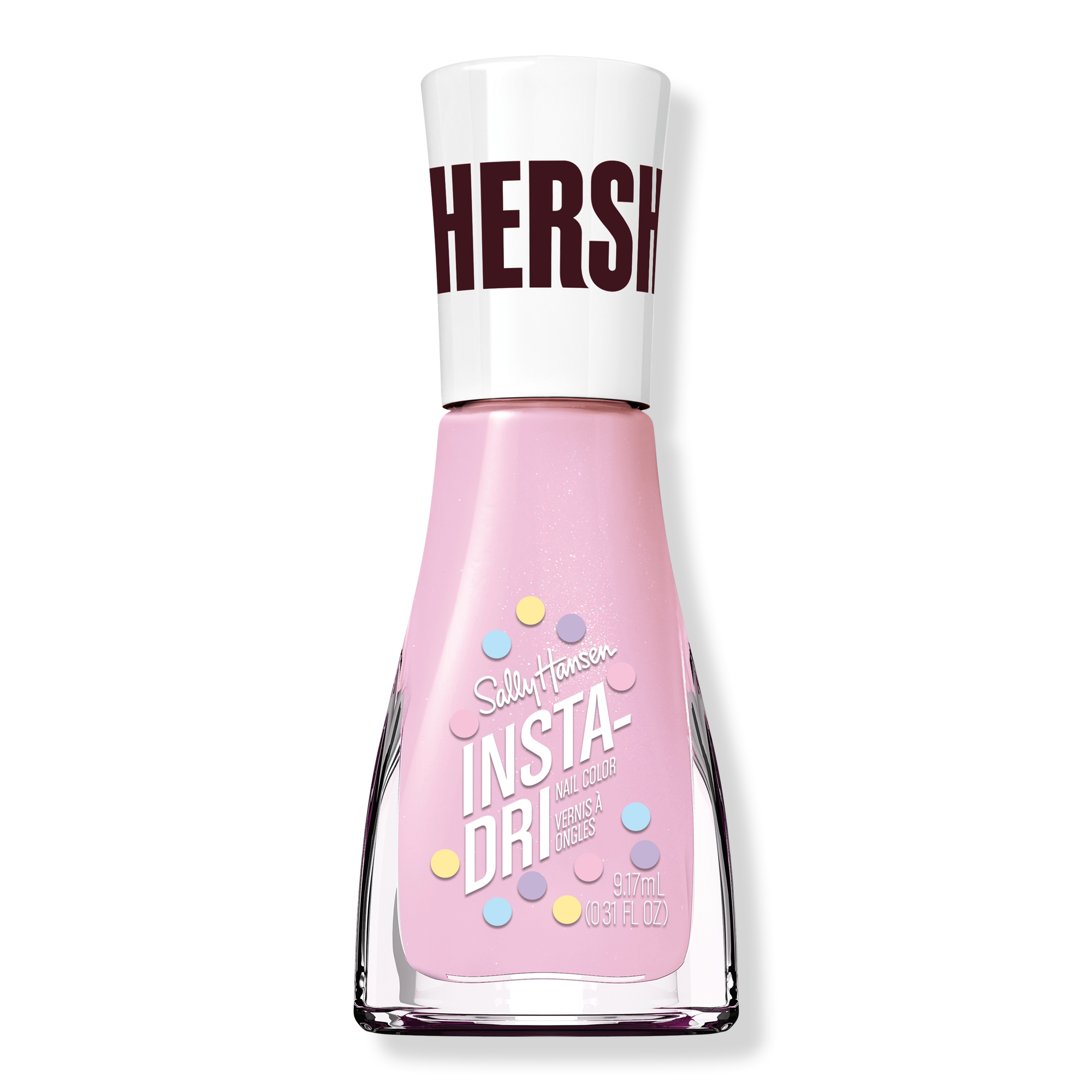 Sally Hansen Insta-Dri Hershey's Nail Polish Collection #1