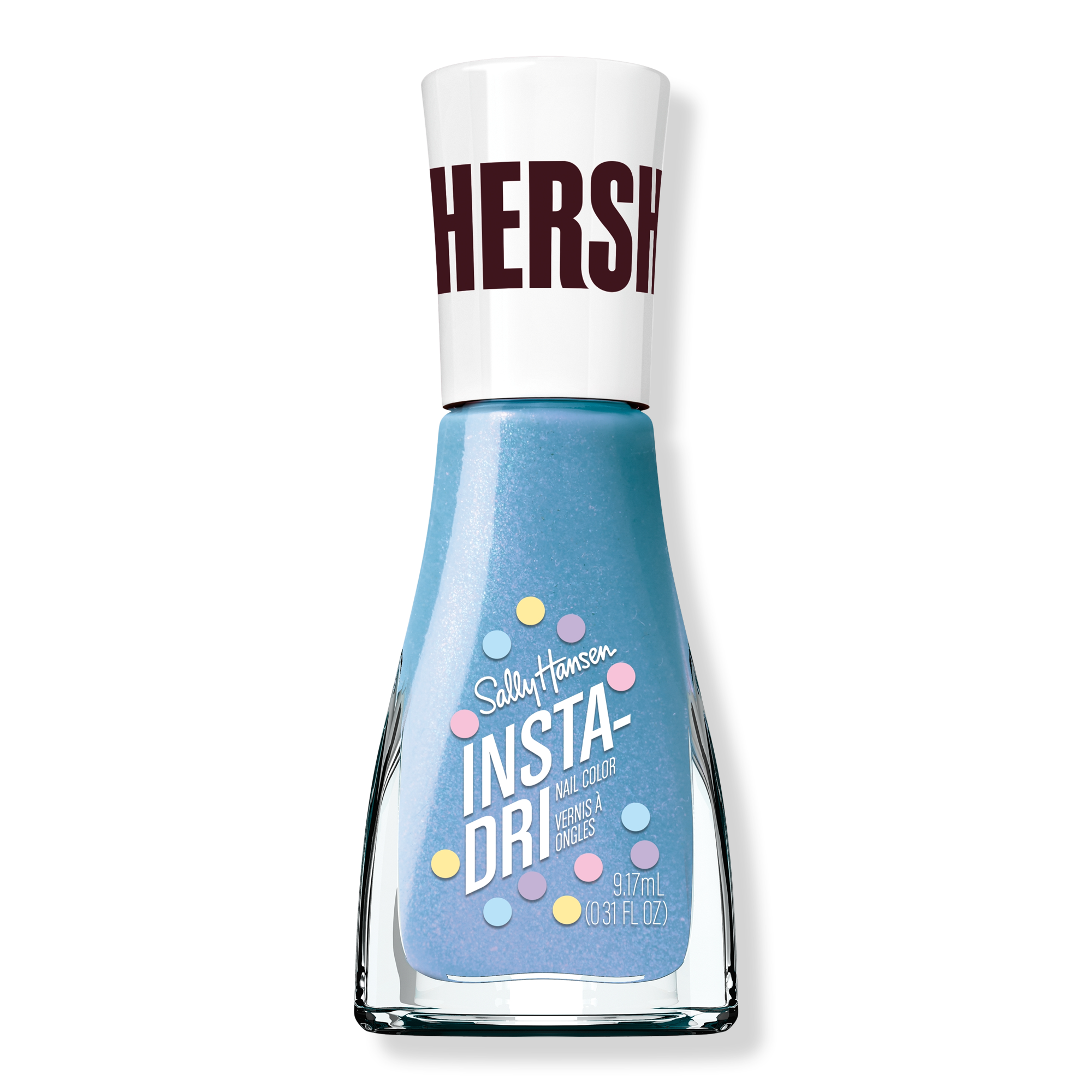 Sally Hansen Insta-Dri Hershey's Nail Polish Collection #1