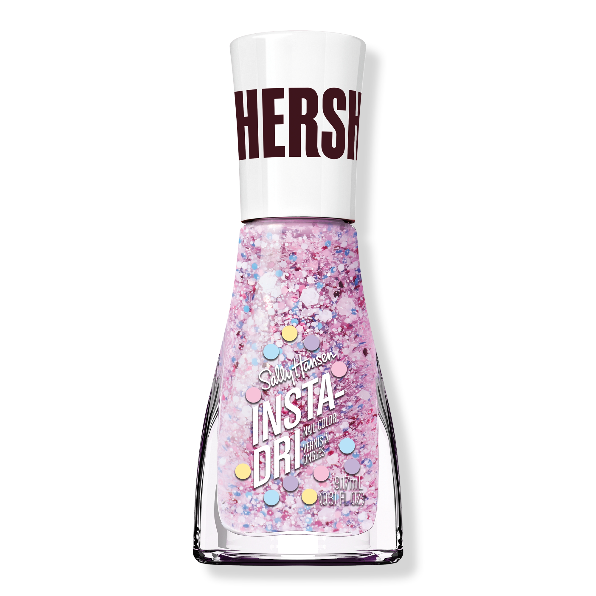 Sally Hansen Insta-Dri Hershey's Nail Polish Collection #1