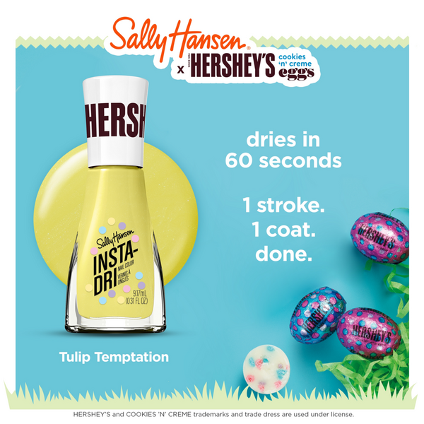 Sally Hansen Insta-Dri Hershey's Nail Polish Collection #4