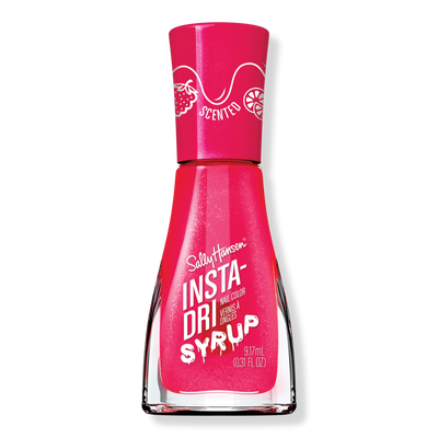 Sally Hansen Insta-Dri Syrup Nail Polish Collection