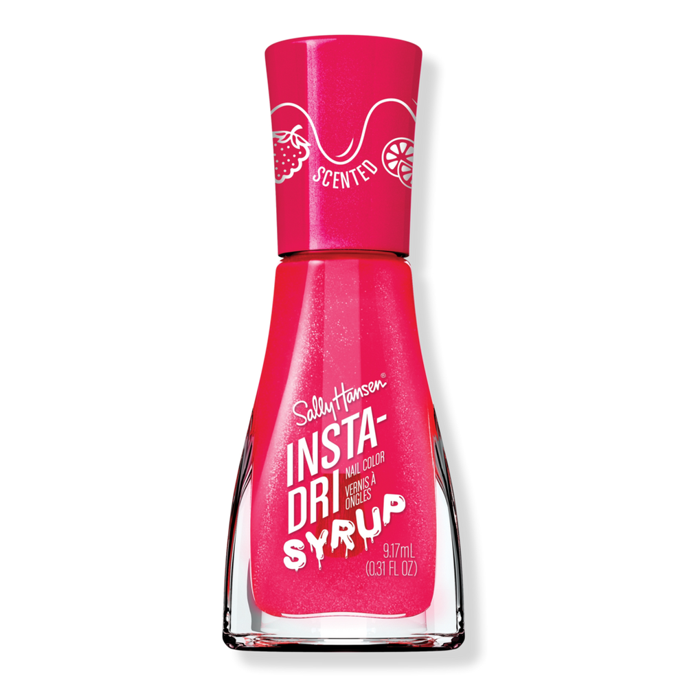 Sally Hansen Insta-dri Syrup Nail Polish Collection - Sweet Spreads