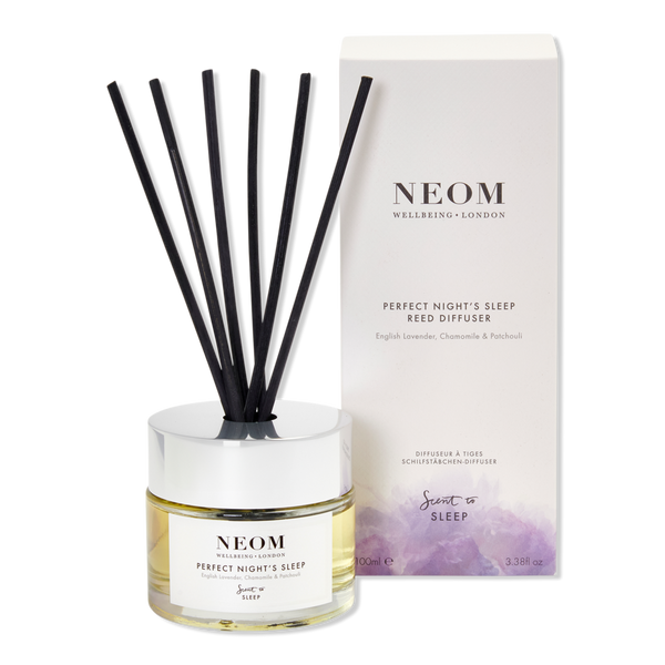 NEOM Wellbeing Perfect Night's Sleep Reed Diffuser #1