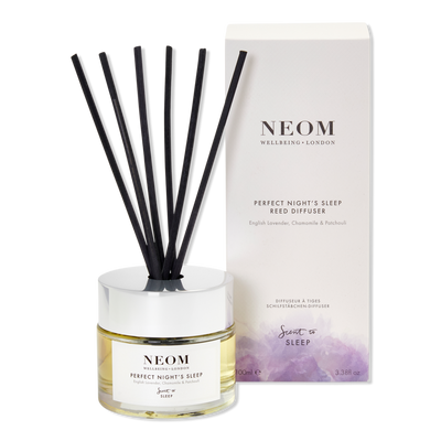 NEOM Wellbeing Perfect Night's Sleep Reed Diffuser