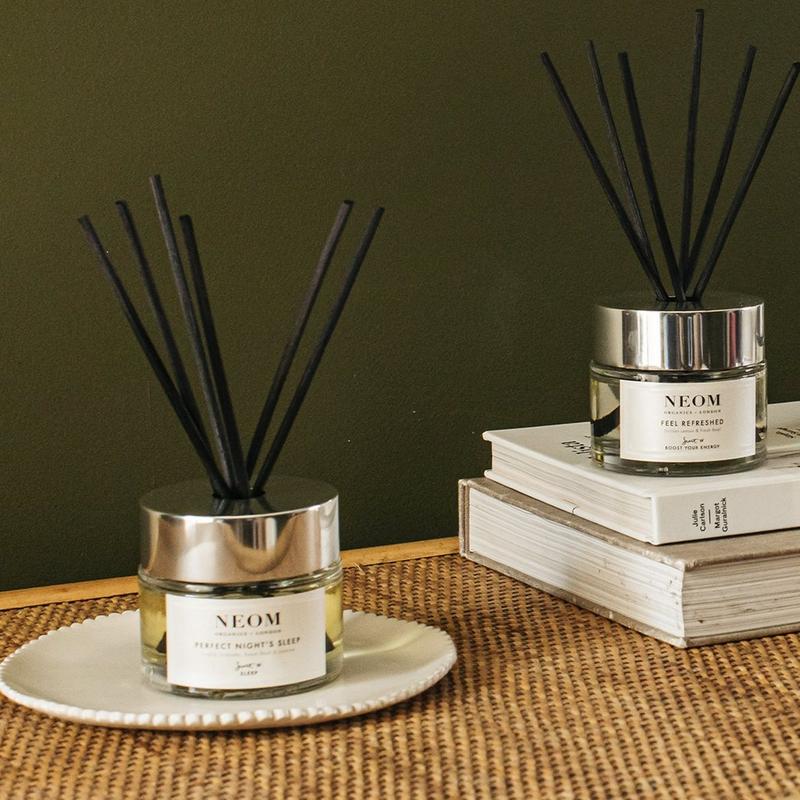NEOM Wellbeing - Perfect Night's Sleep Reed Diffuser | Ulta Beauty