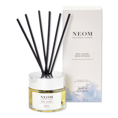 NEOM Wellbeing Real Luxury Reed Diffuser