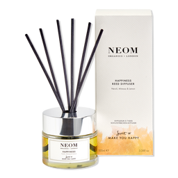 NEOM Wellbeing Happiness Reed Diffuser